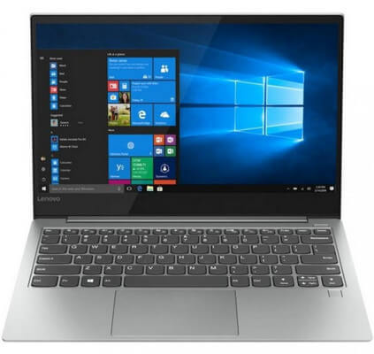 Установка Windows 7 на ноутбук Lenovo Yoga S730